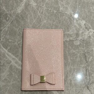 Ted Baker Light Pink passport case
